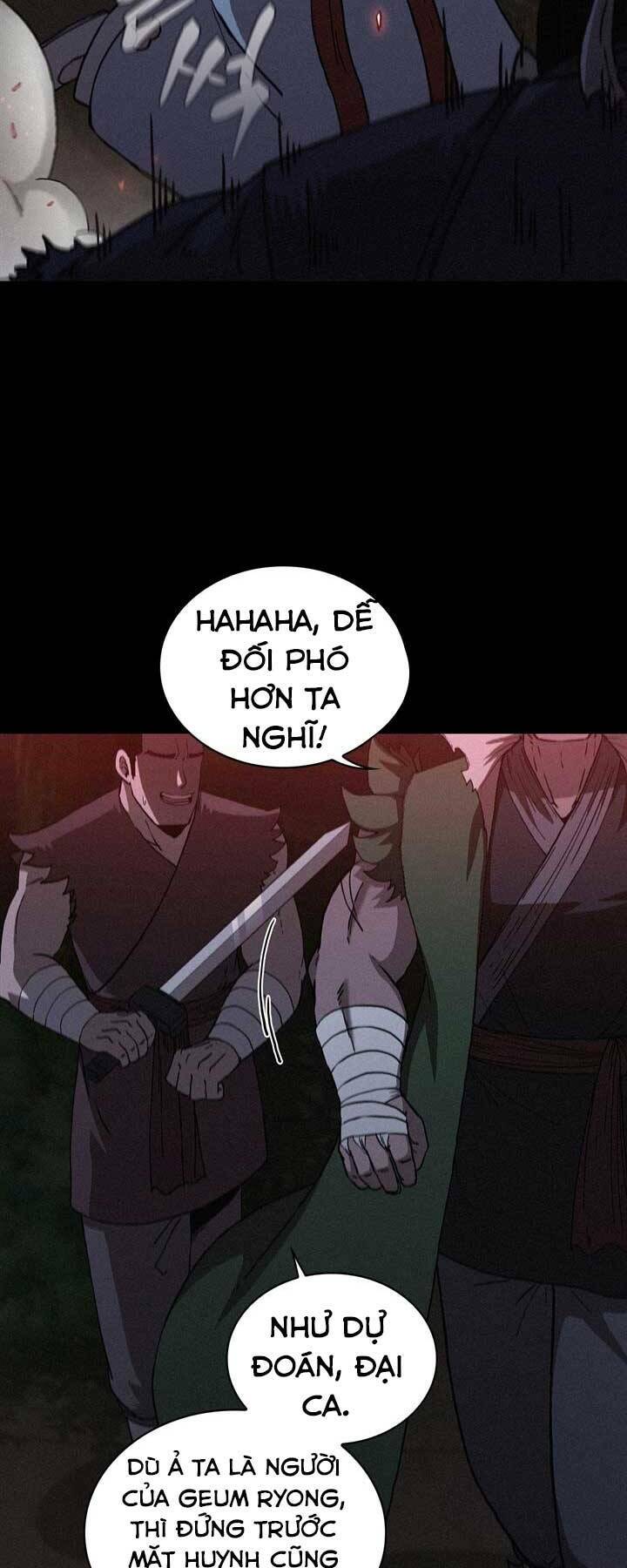 Thân Thủ Đệ Nhất Kiếm: Chapter 97