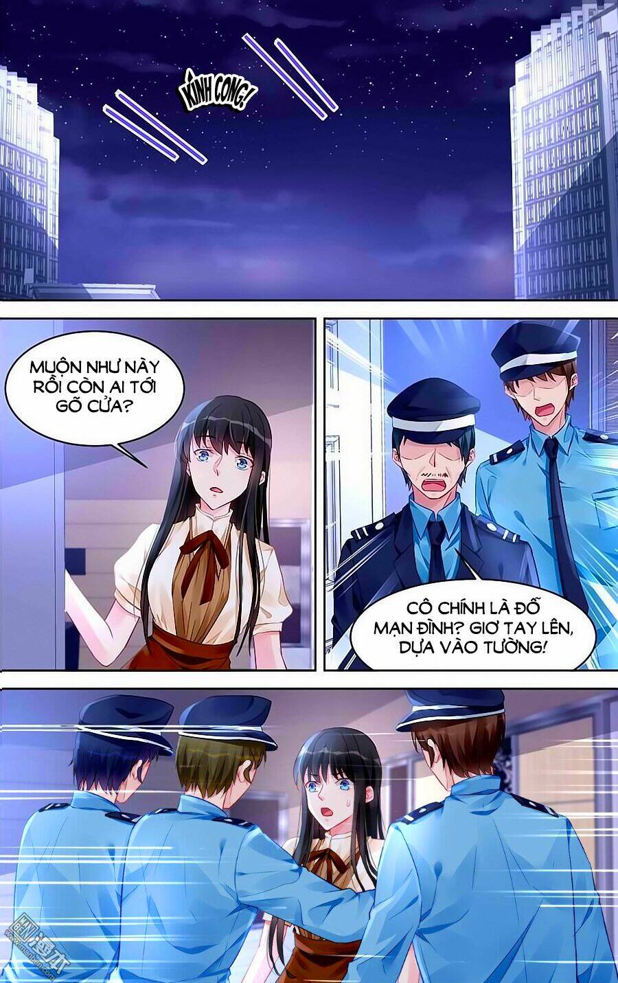 Bá Tình Ác Thiếu: Dạy Bảo Tiểu Đào Thê: Chapter 177