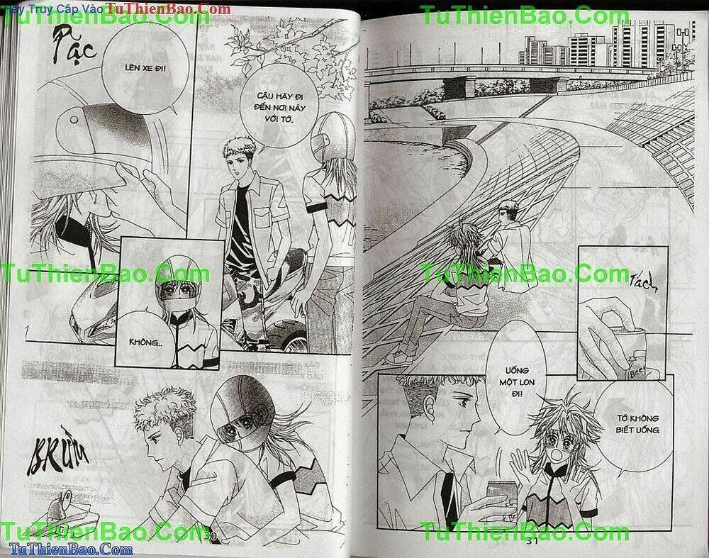 Anh Chàng Đẹp Gái Bản Đẹp: Chapter 8