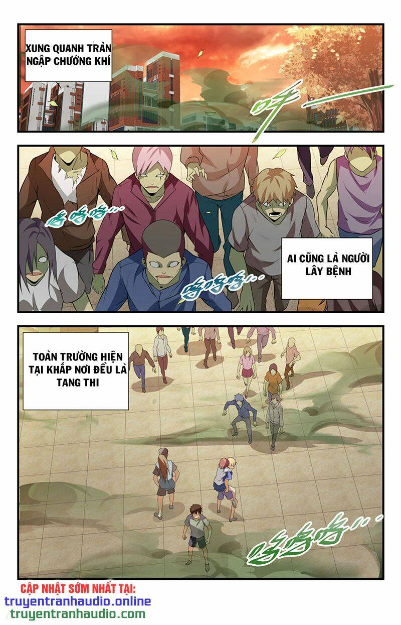 Long Ẩn Giả: Chapter 166