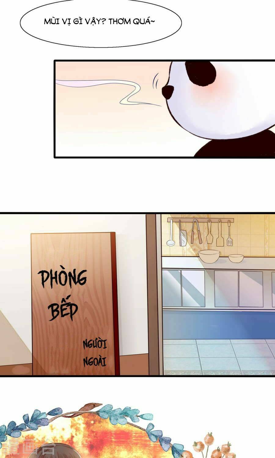 Tôi Bị Gấu Trúc Nhìn Trúng Rồi: Chapter 8