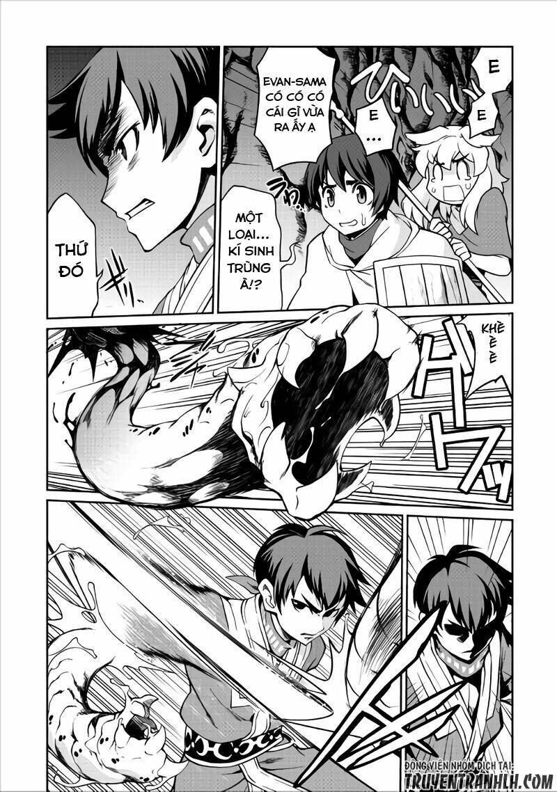 Isekai Wo Seigyo Mahou De Kirihirake: Chapter 19