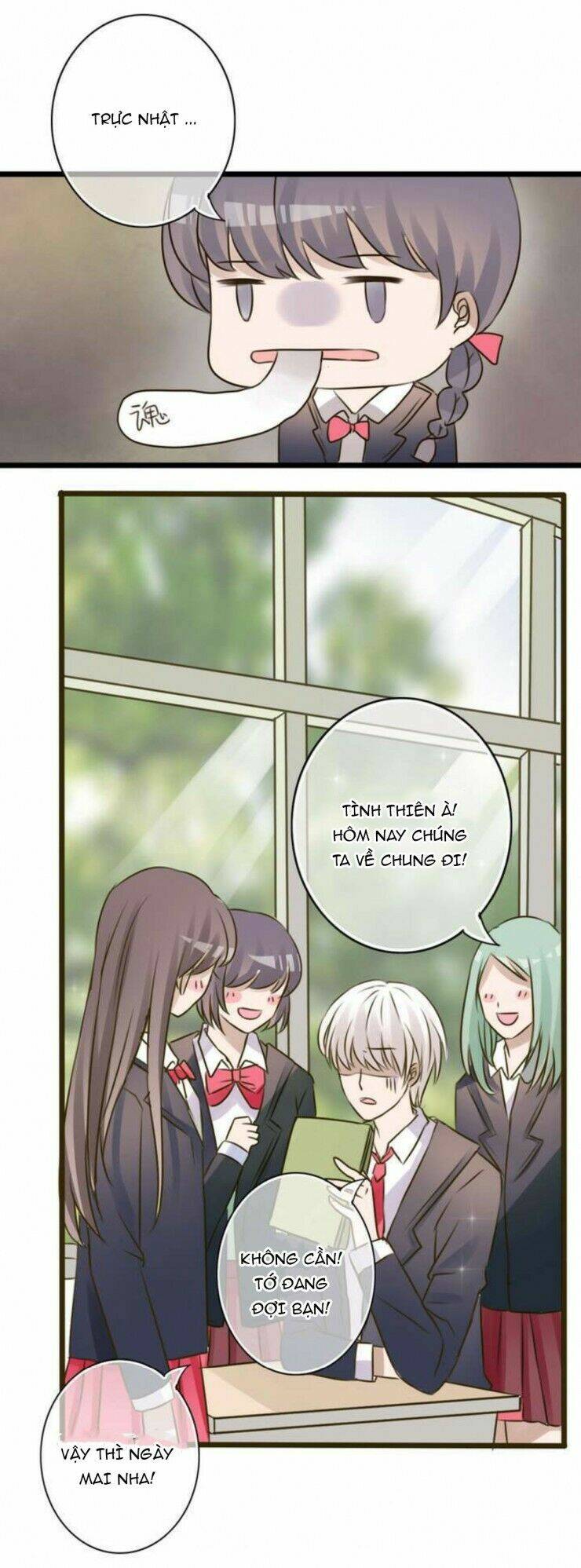 Sau Con Mưa Mùa Hạ: Chapter 2