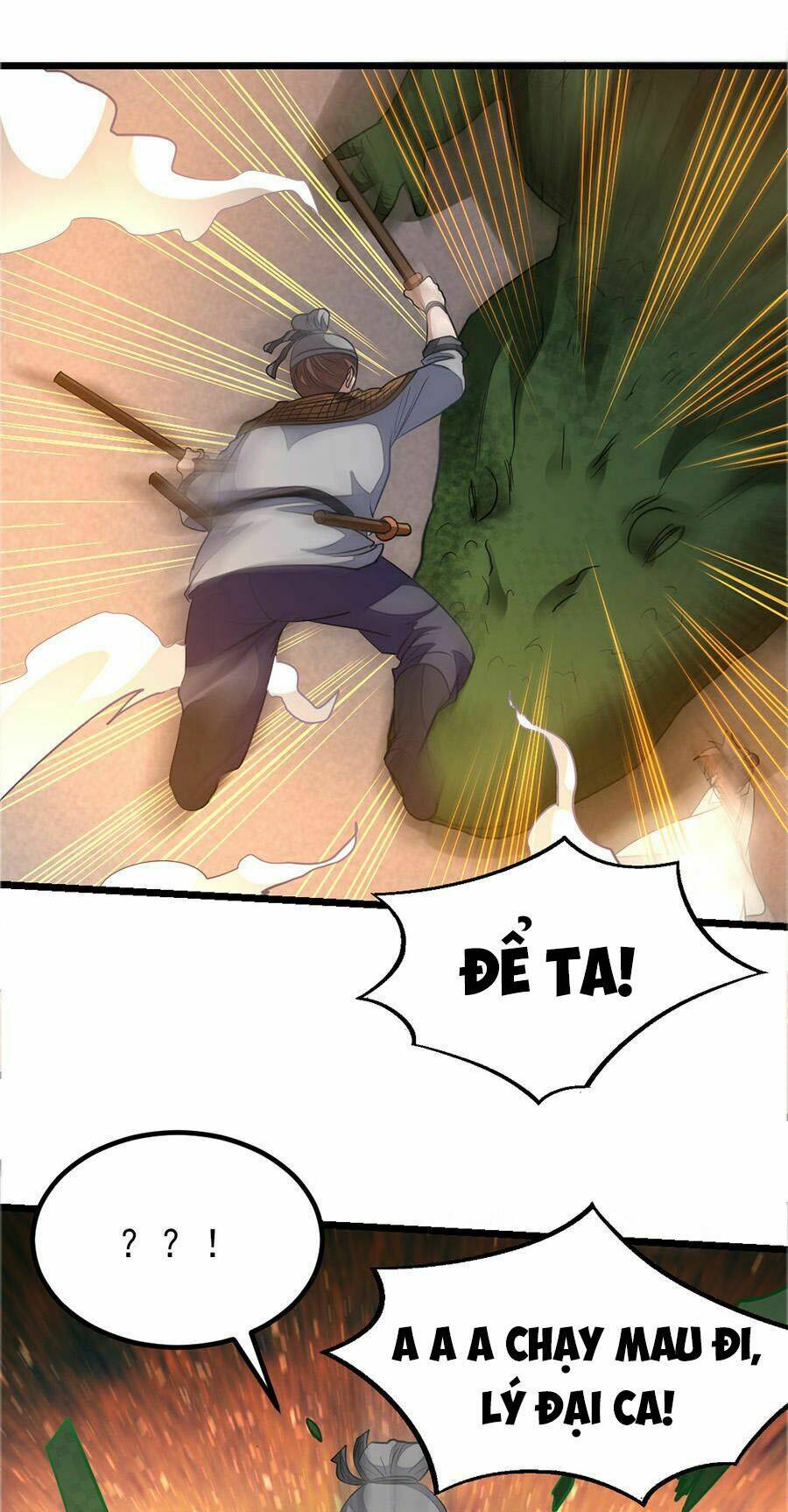 Cửu Dương Thần Vương: Chapter 126