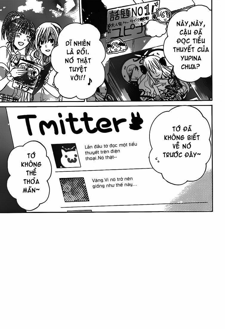 Watashi Ni Xx Shinasai!: Chapter 29