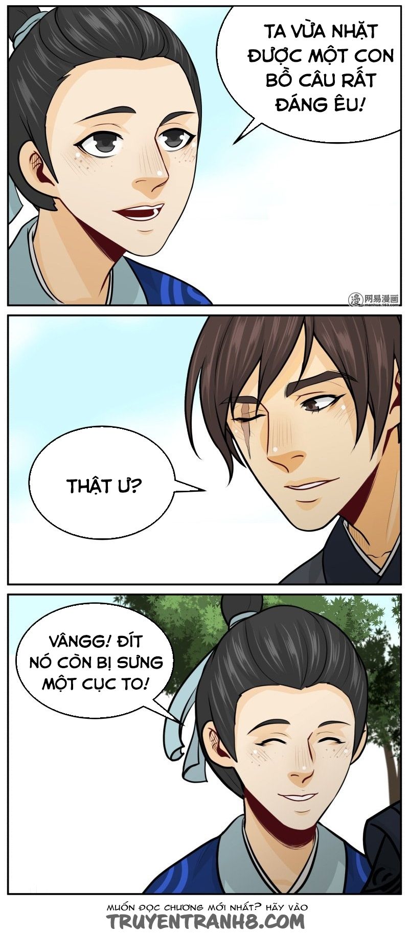 Hoàng Thượng Đoạn Tụ! Đừng Chạm Vào Ta: Chapter 175