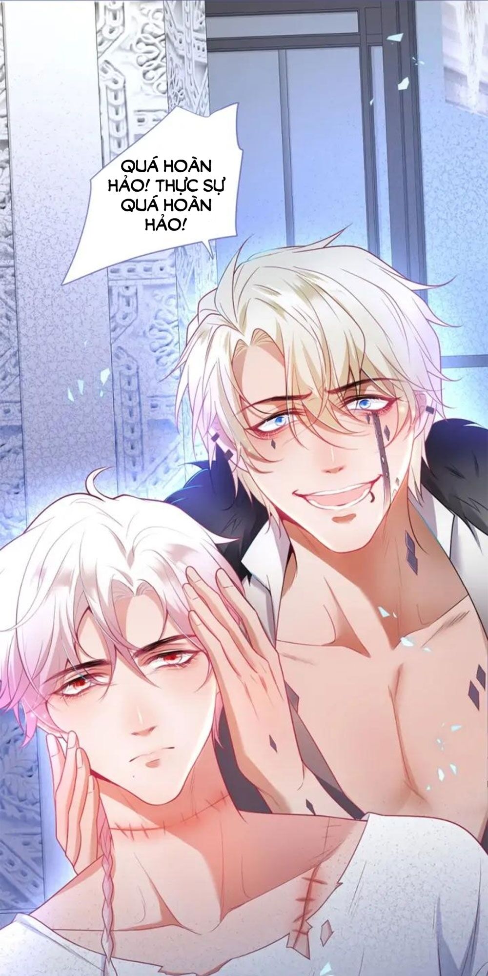Vương Tử Và Ánh Trăng Đen: Chapter 76