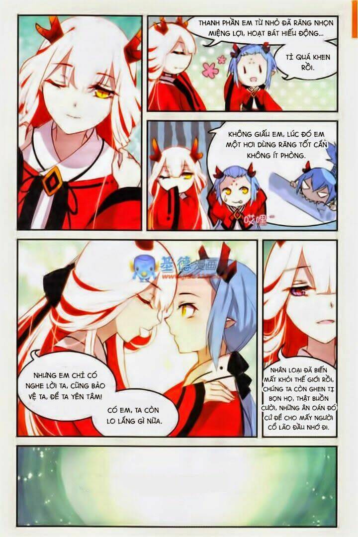 Thiên Hành Thiết Sự: Chapter 27