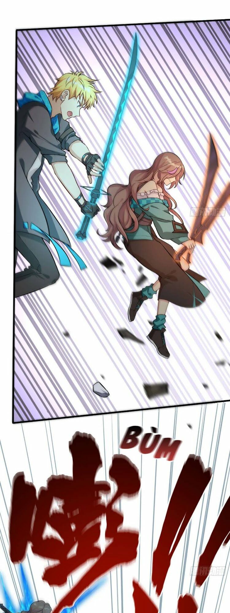 Minh Nhật Thần Đô: Chapter 15