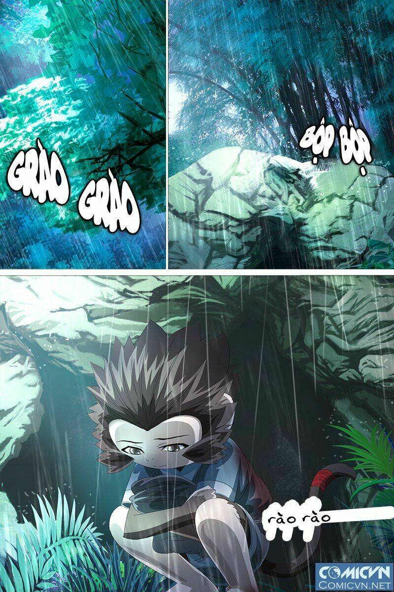 Tây Du Tầm Sư Phục Ma Lục: Chapter 19