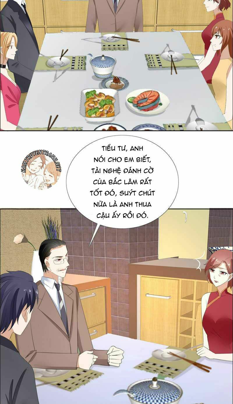 Độc Sủng Kiều Thê Của Bá Đạo Tổng Tài: Chapter 58
