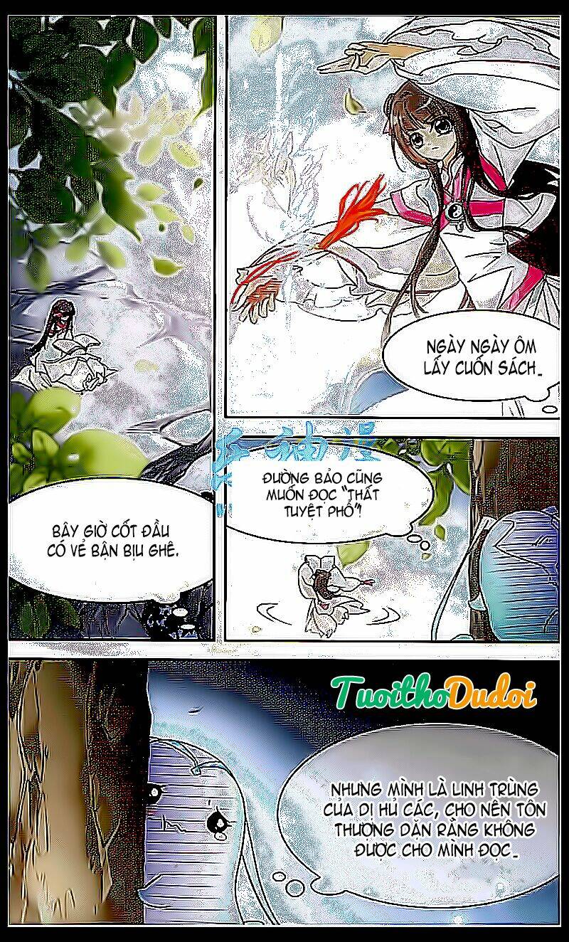 Hoa Thiên Cốt: Chapter 64