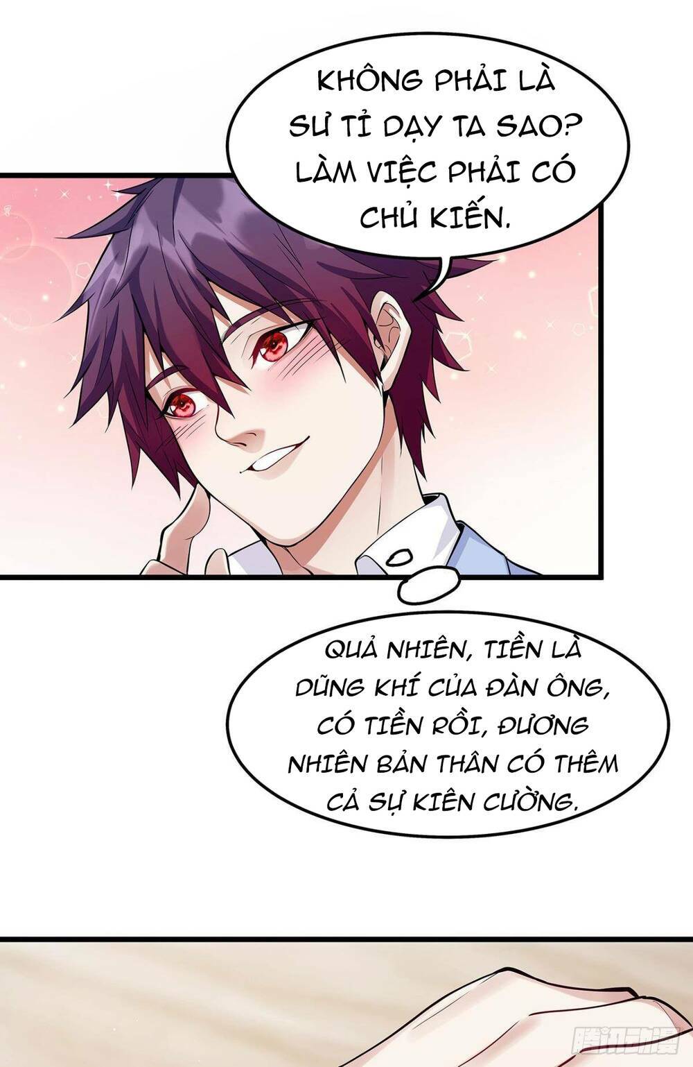 Mạt Thế Thần Tài: Chapter 3