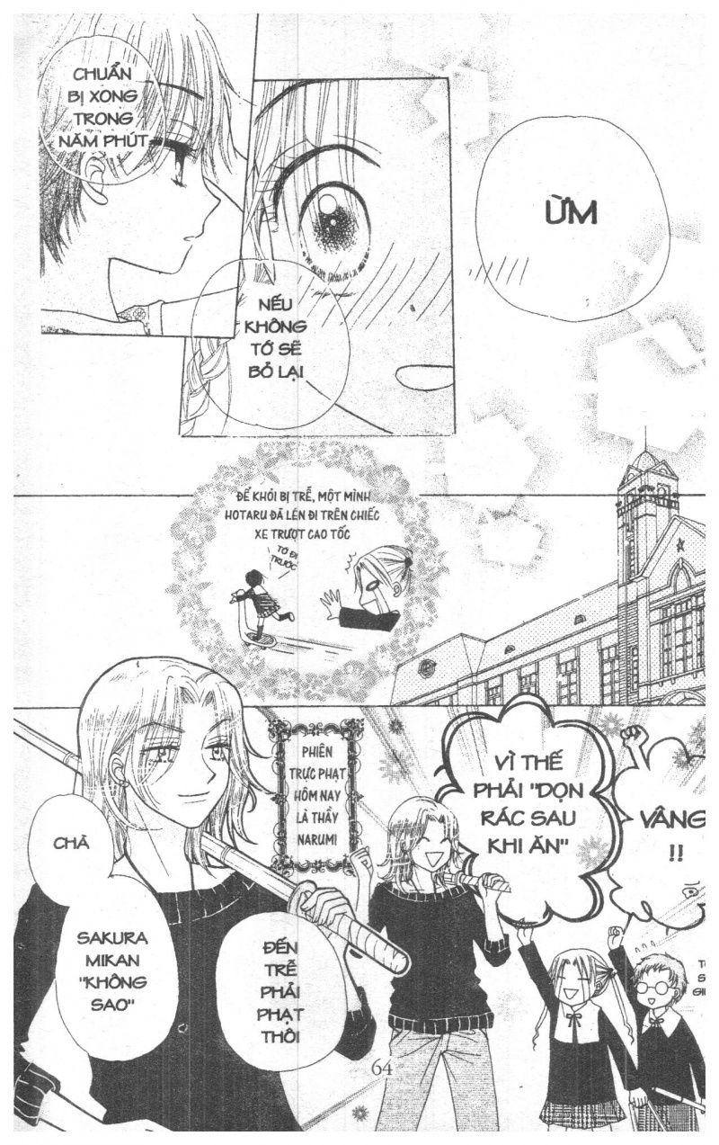 Học Viện Alice: Chapter 7