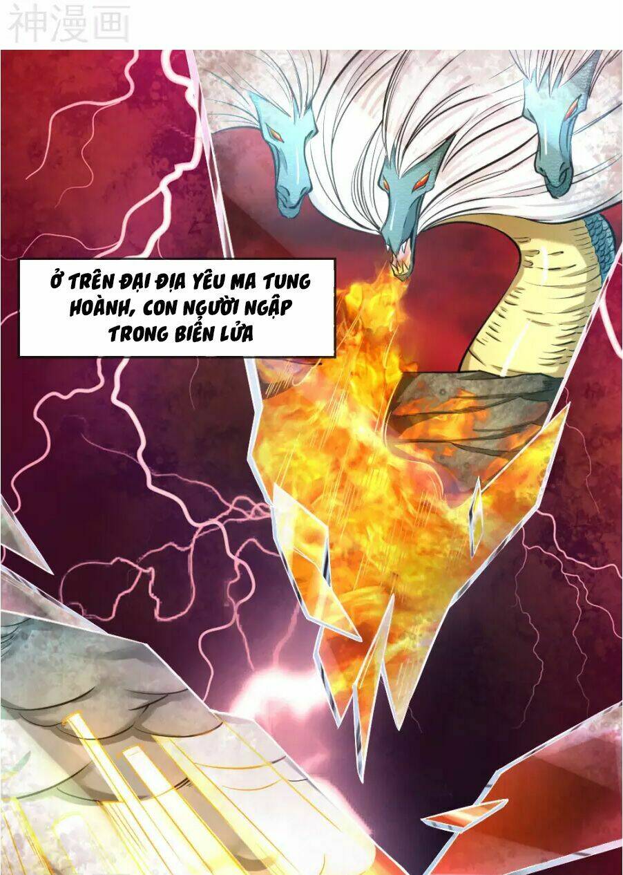 Tuyệt Thế Phi Đao: Chapter 39