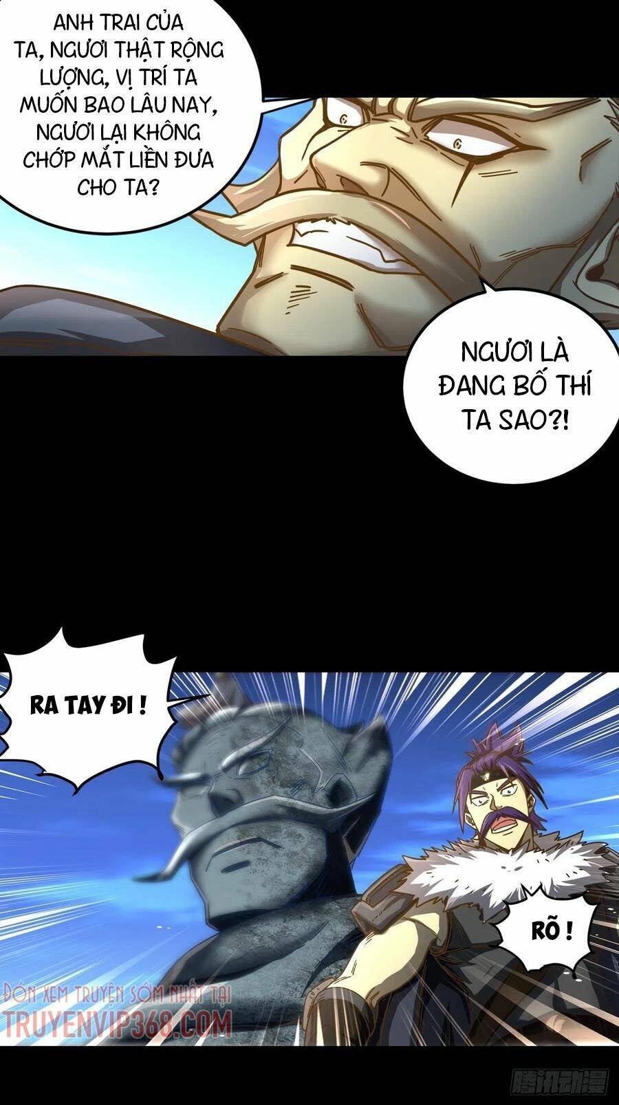 Người Nguyên Thủy Mạnh Nhất: Chapter 83