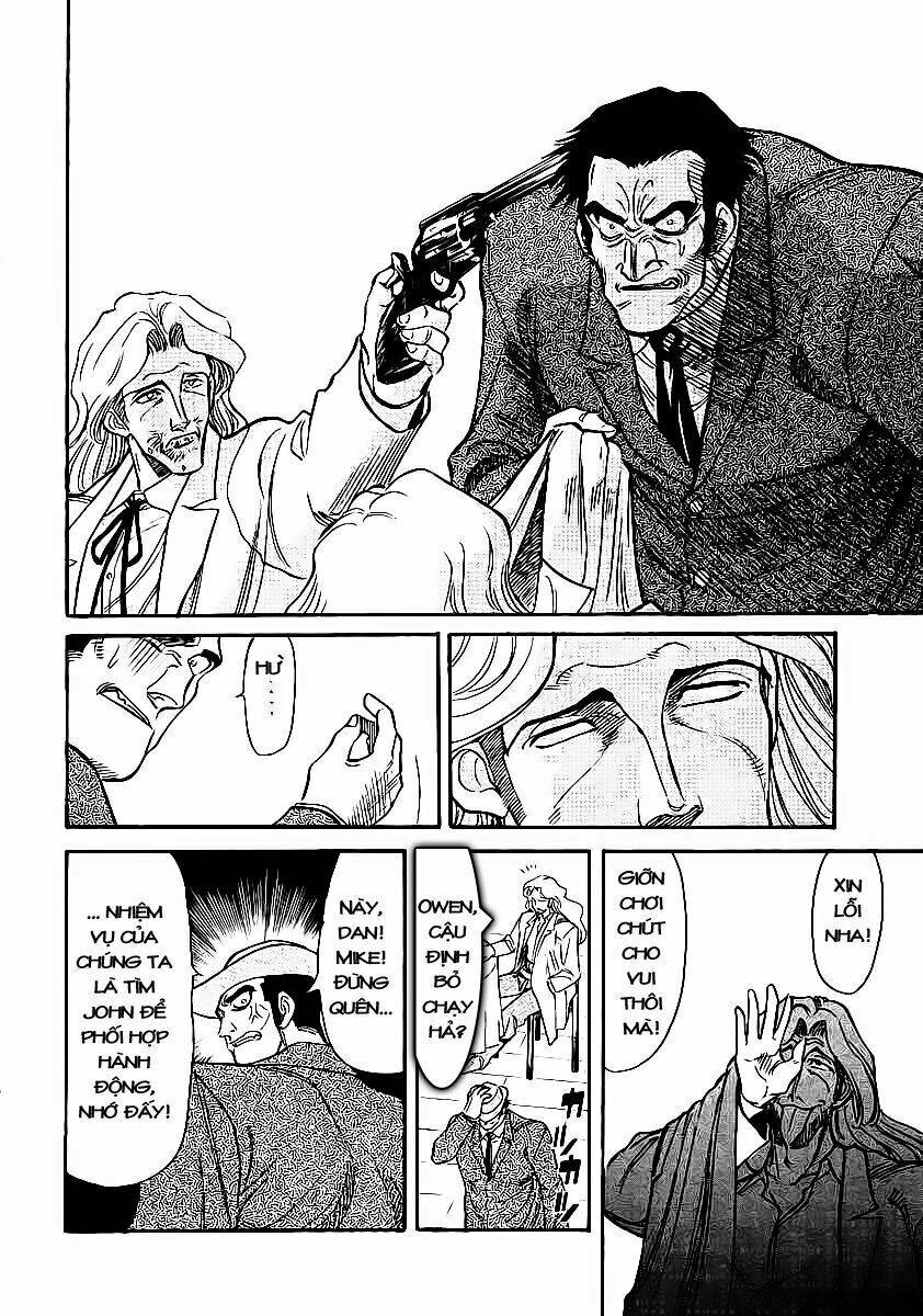 Red Living On The Edge - Người Da Đỏ Lang Thang: Chapter 40