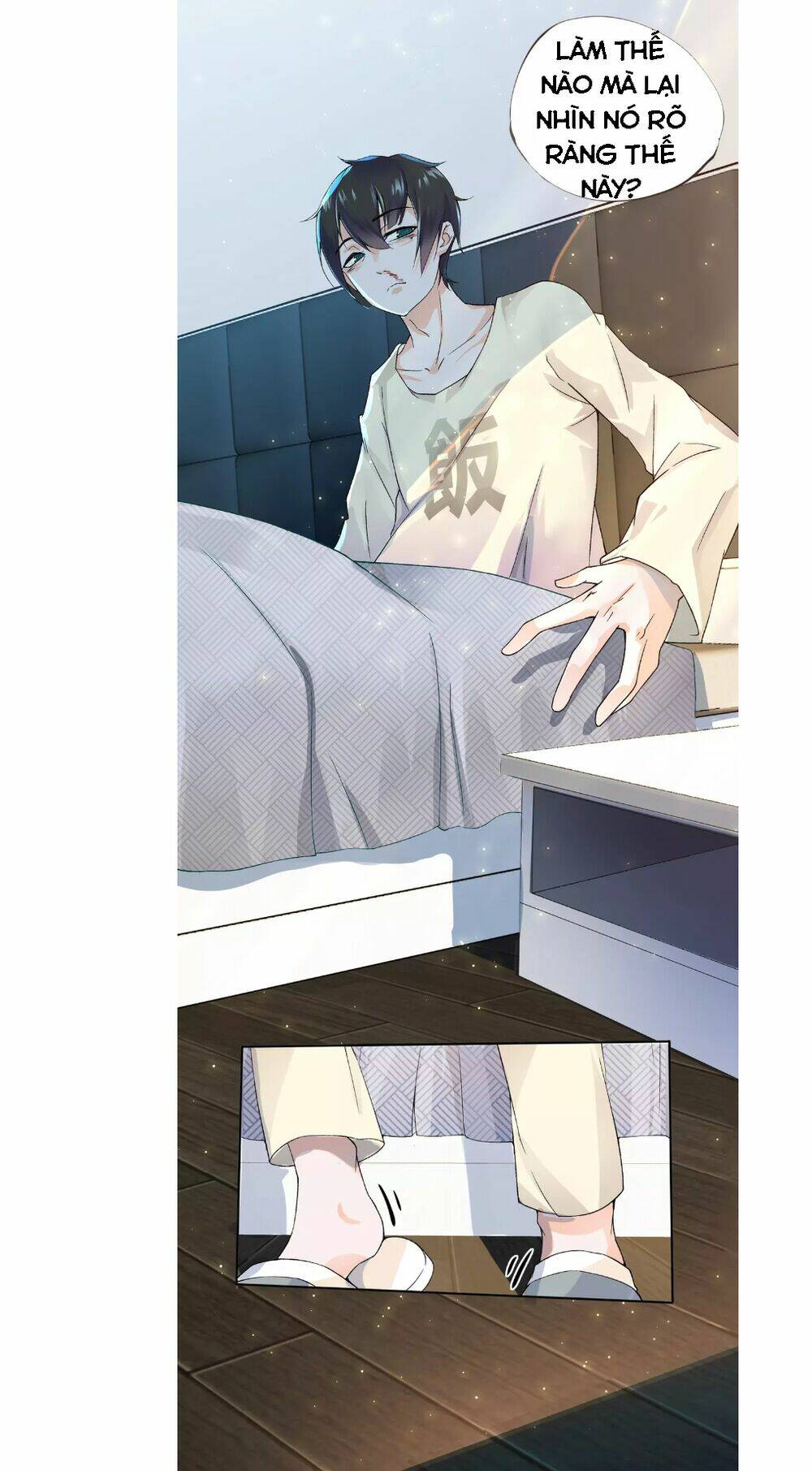 Đại Chiến Yêu Tinh: Chapter 3