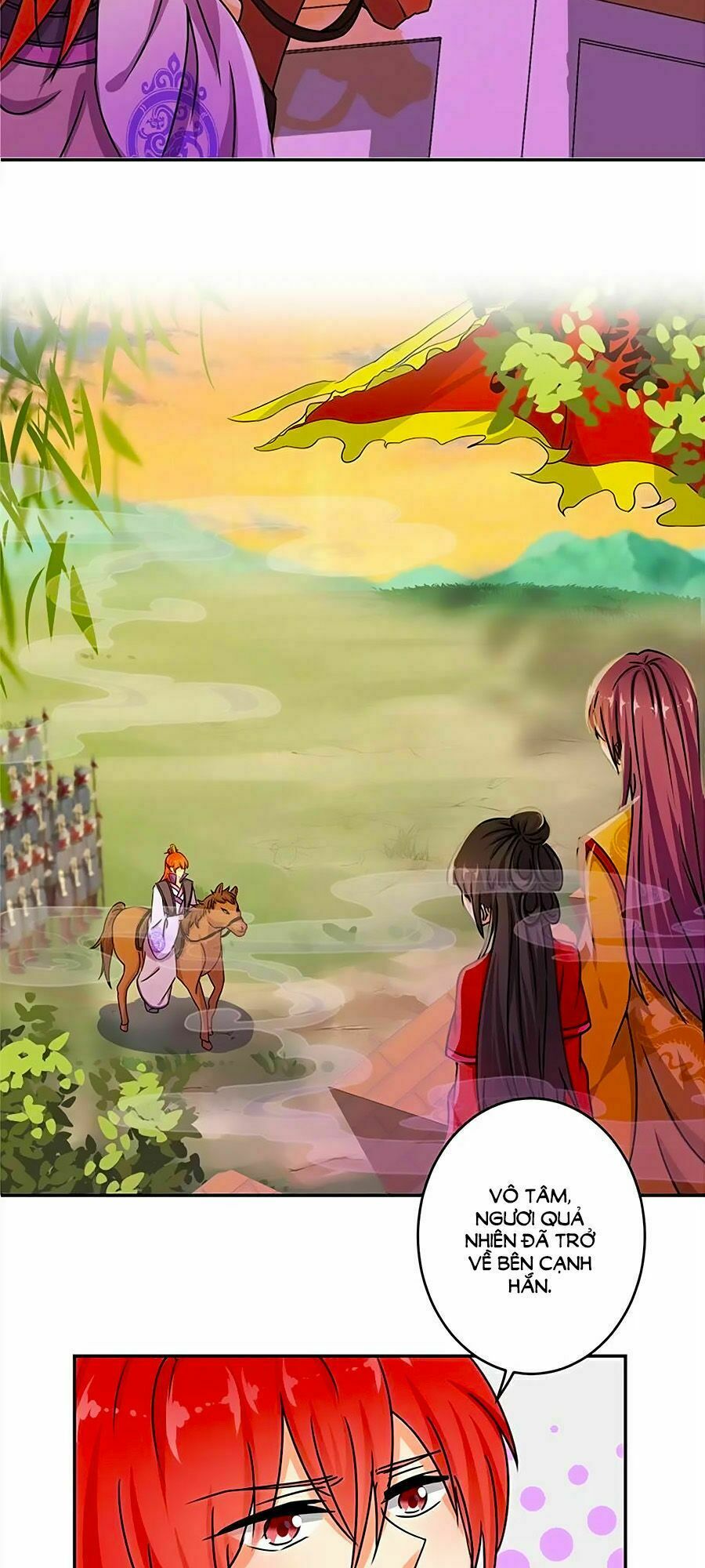 Vương Gia ! Ngươi Thật Bỉ Ổi !: Chapter 489