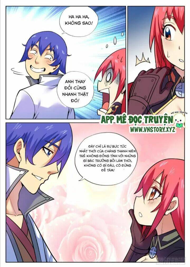 Đại Bảo Kiếm Của Ta: Chapter 50