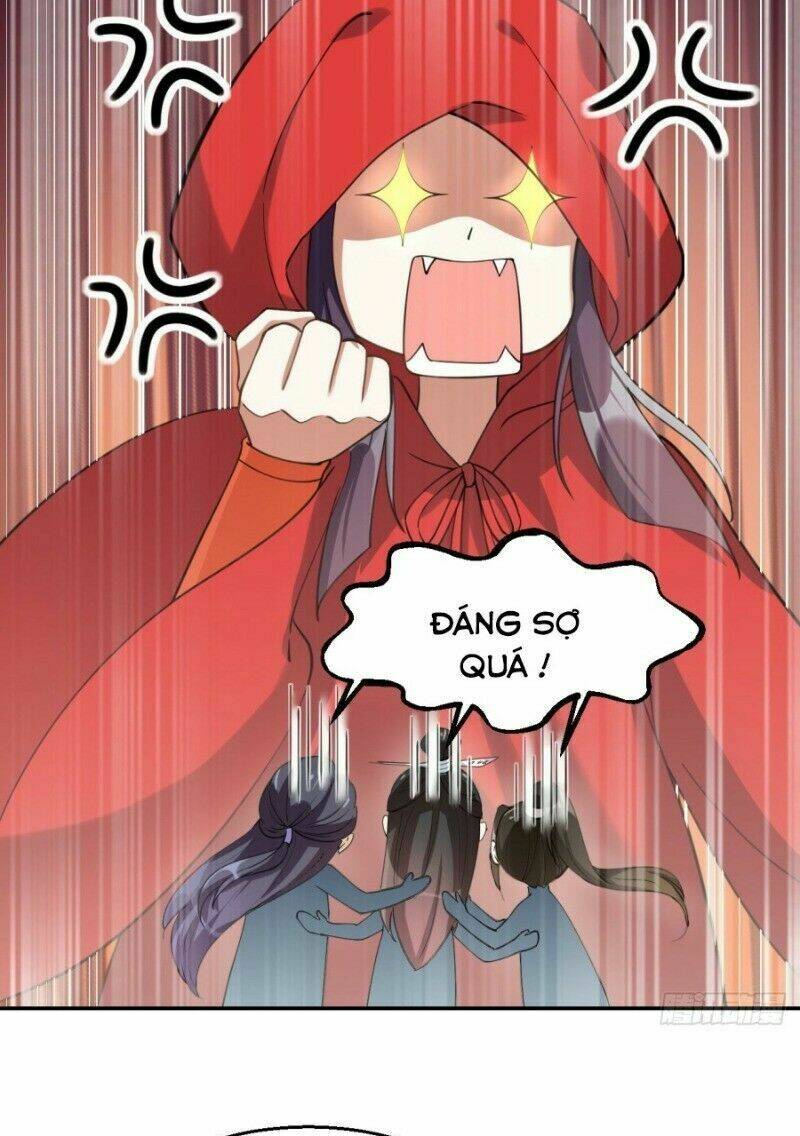 Nữ Tiên Tôn Bận Đào Hôn: Chapter 9