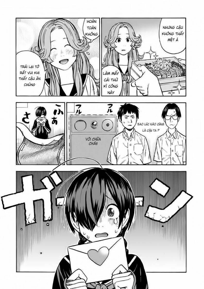 Shinobuna! Chiyo-Chan: Chapter 2