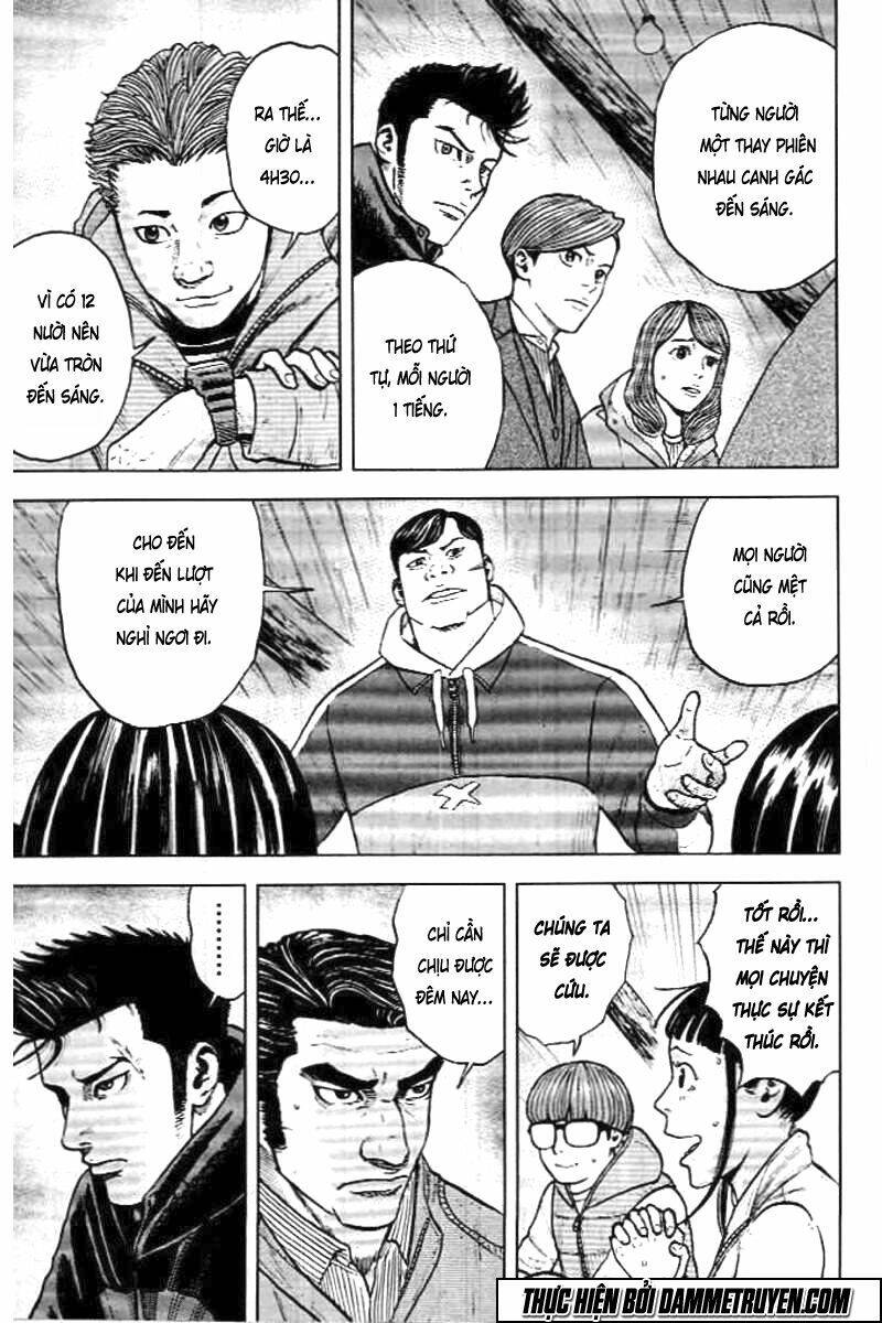 Monkey Peak - Đỉnh Núi Khỉ: Chapter 17