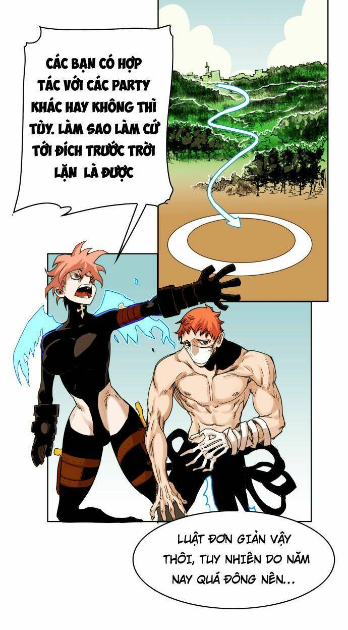 Hard Core Leveling Warrior: Chapter 29