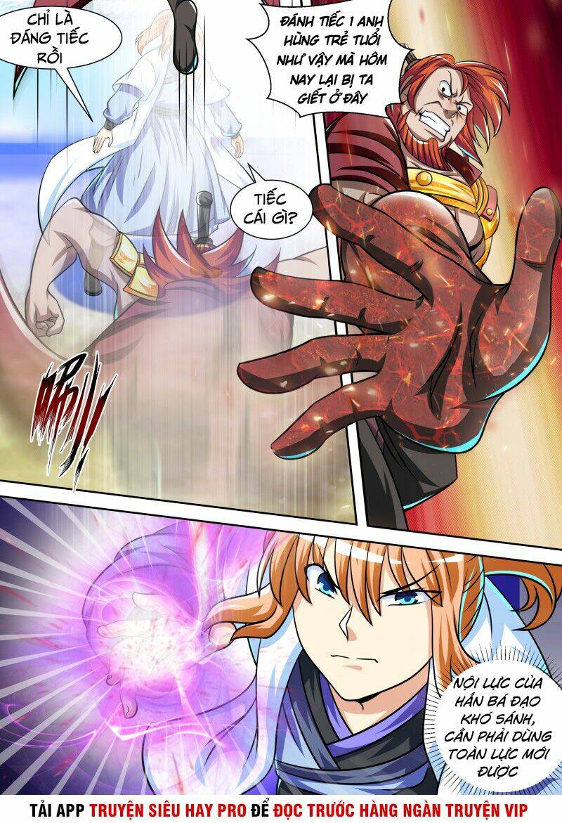 Sử Thượng Đệ Nhất Chưởng Môn: Chapter 95