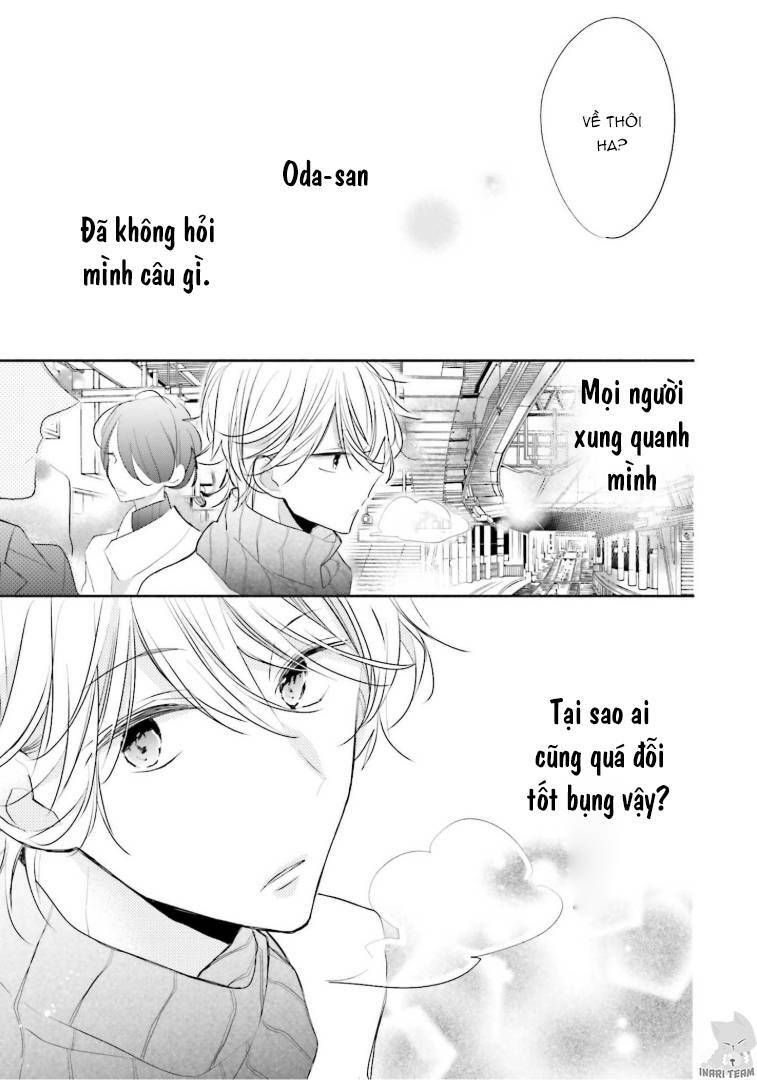 Tsugi Wa Sasetene: Chapter 22