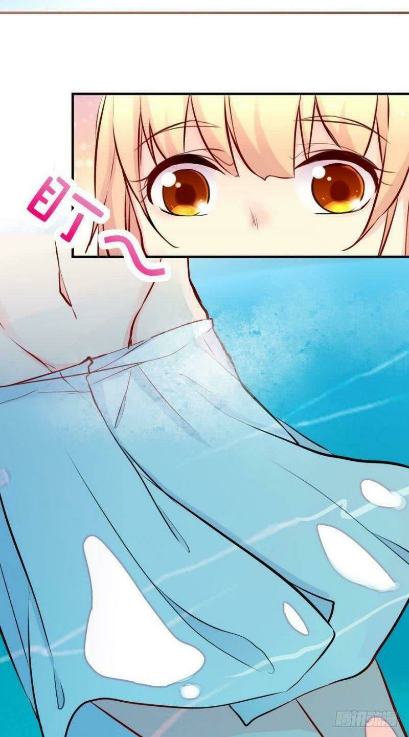 Nhân Ngư Học Trưởng, Đừng Ôm Ta!: Chapter 18