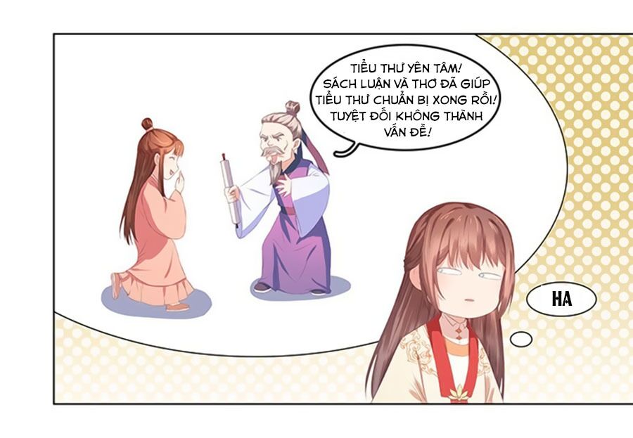 Xuân Khuê Bí Lục: Xưởng Công Thái Liêu Nhân: Chapter 21