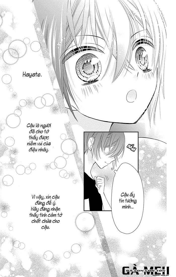 Buddy Go!: Chapter 12