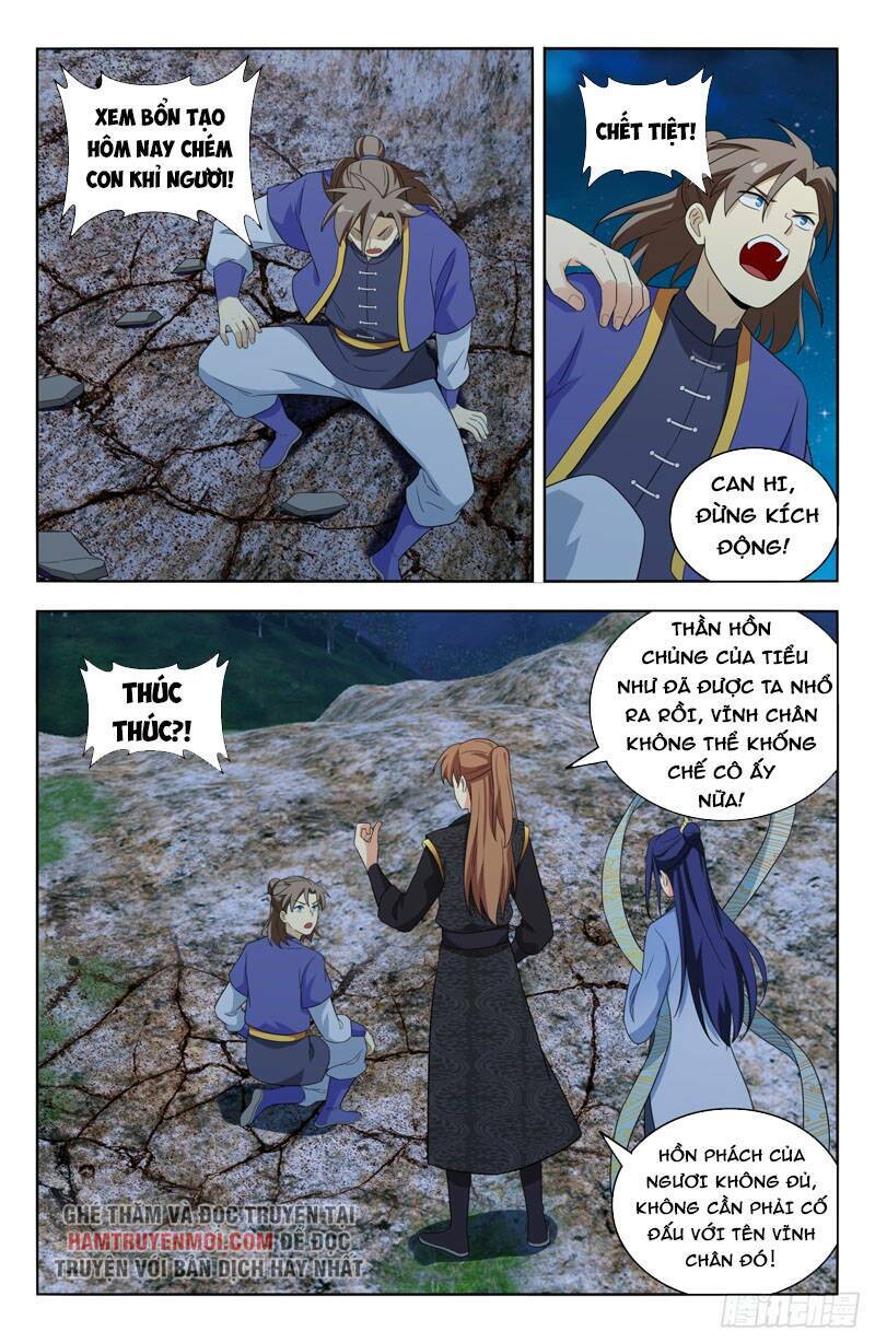 Tối Cường Phản Sáo Lộ Hệ Thống: Chapter 621