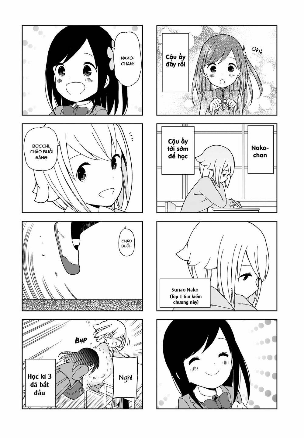 Bocchi Đi Kiếm Bạn: Chapter 90