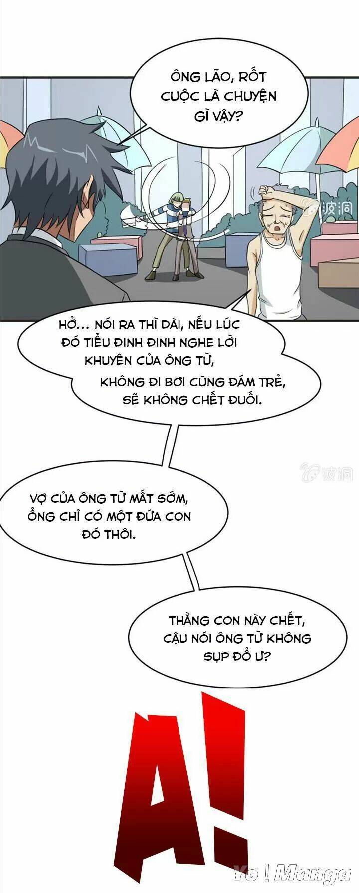 Cực Phẩm Thấu Thị: Chapter 20