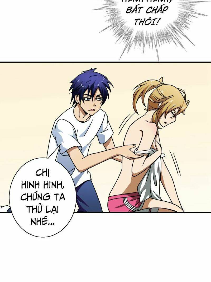 Hộ Hoa Cao Thủ Tại Đô Thị: Chapter 60