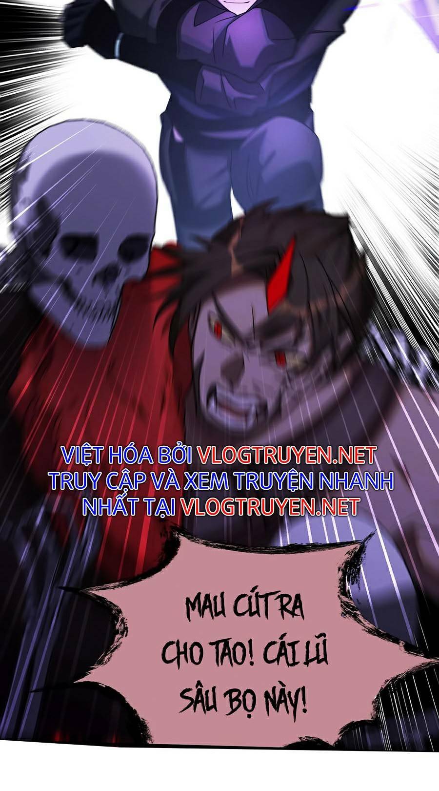 Người Chơi Siêu Mạnh: Chapter 2