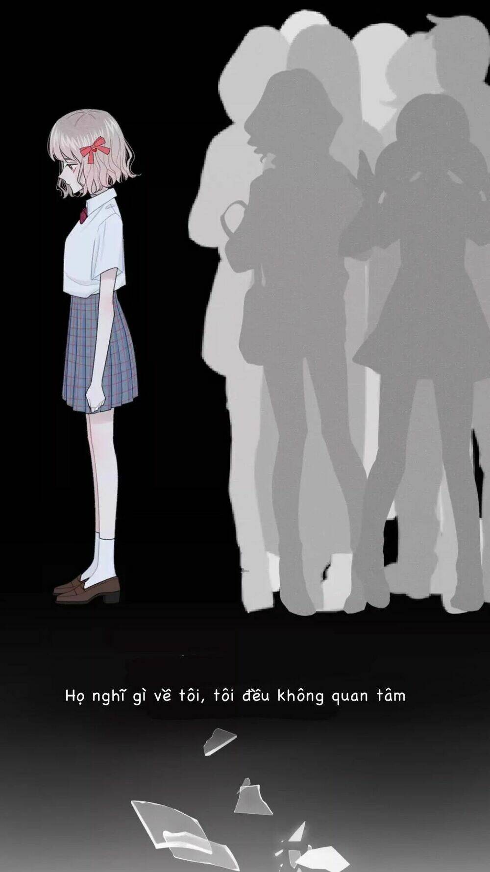 Từ Cái Nhìn Của Em: Chapter 11