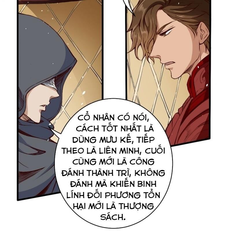 Đường Dần Tại Dị Giới 2: Chapter 6