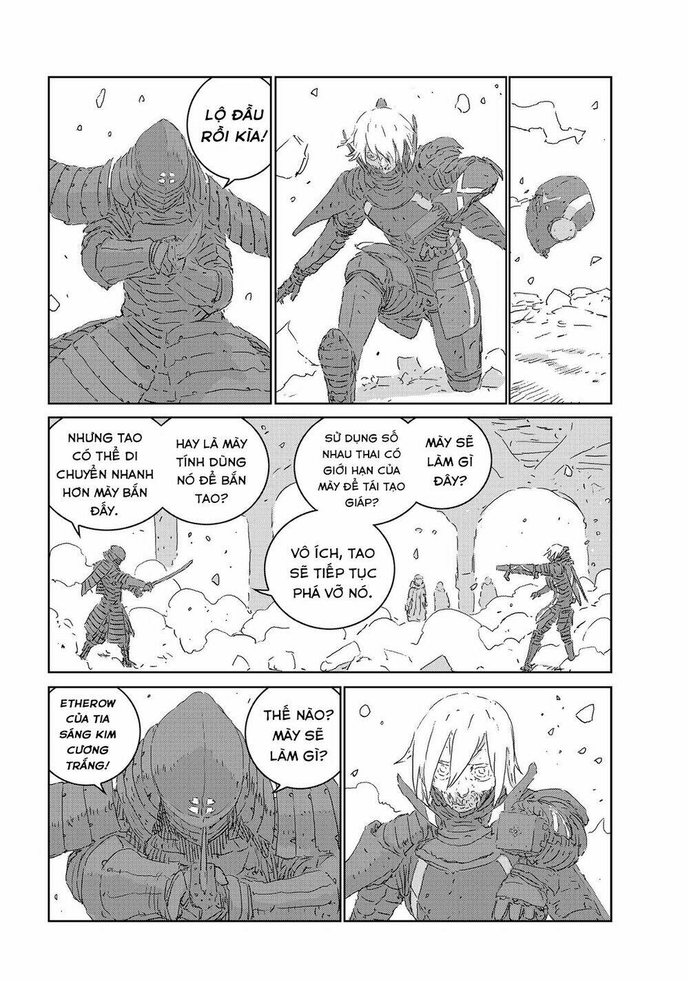 Aposimz: Chapter 40