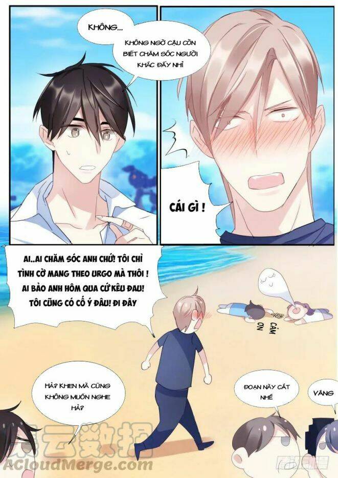 Ảnh Đế X Ảnh Đế: Chapter 114