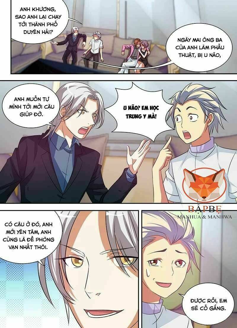 Tôi Là Thần Y: Chapter 106