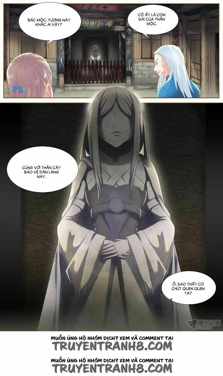 Nam Thần Là Quái Vật: Chapter 44