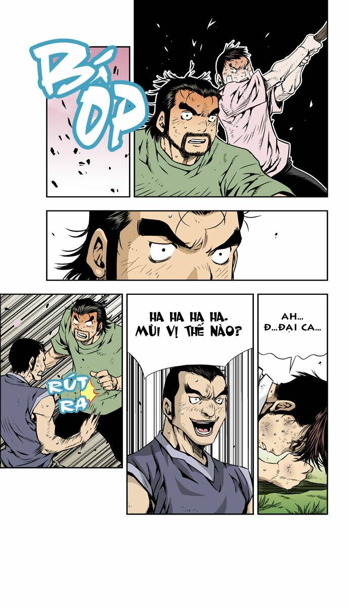 Kid Gang Ii: Chapter 33