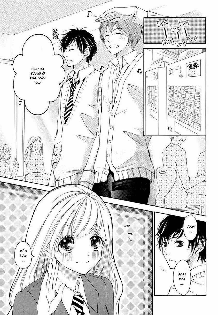 True Love: Chapter 8