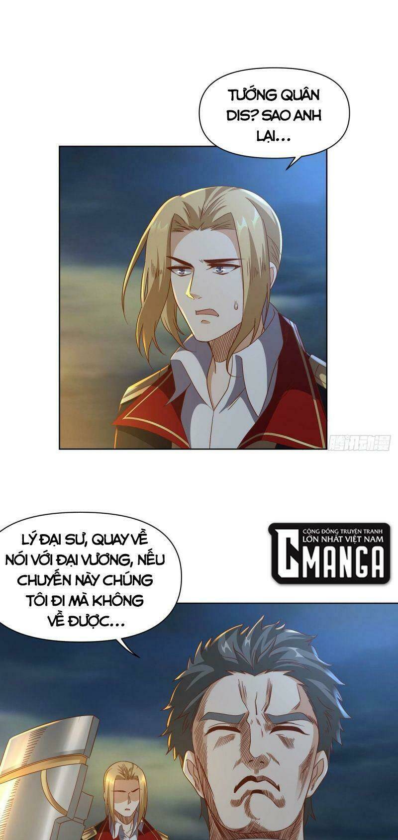 Xâm Lược Vạn Giới: Chapter 44