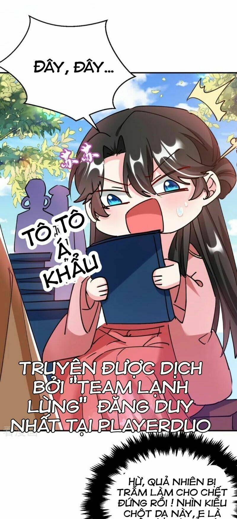 Giang Sơn Mỹ Nam Nhập Trướng Ta: Chapter 58