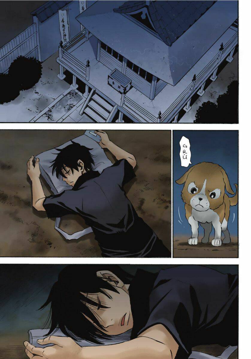 Hòn Đảo Nổi Trên Vũng Nước Bùn: Chapter 6