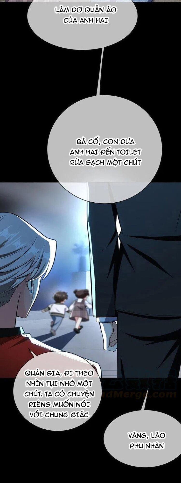 Cô Vợ Nhỏ Nuông Chiều Quá Lại Thành Ác!!: Chapter 222